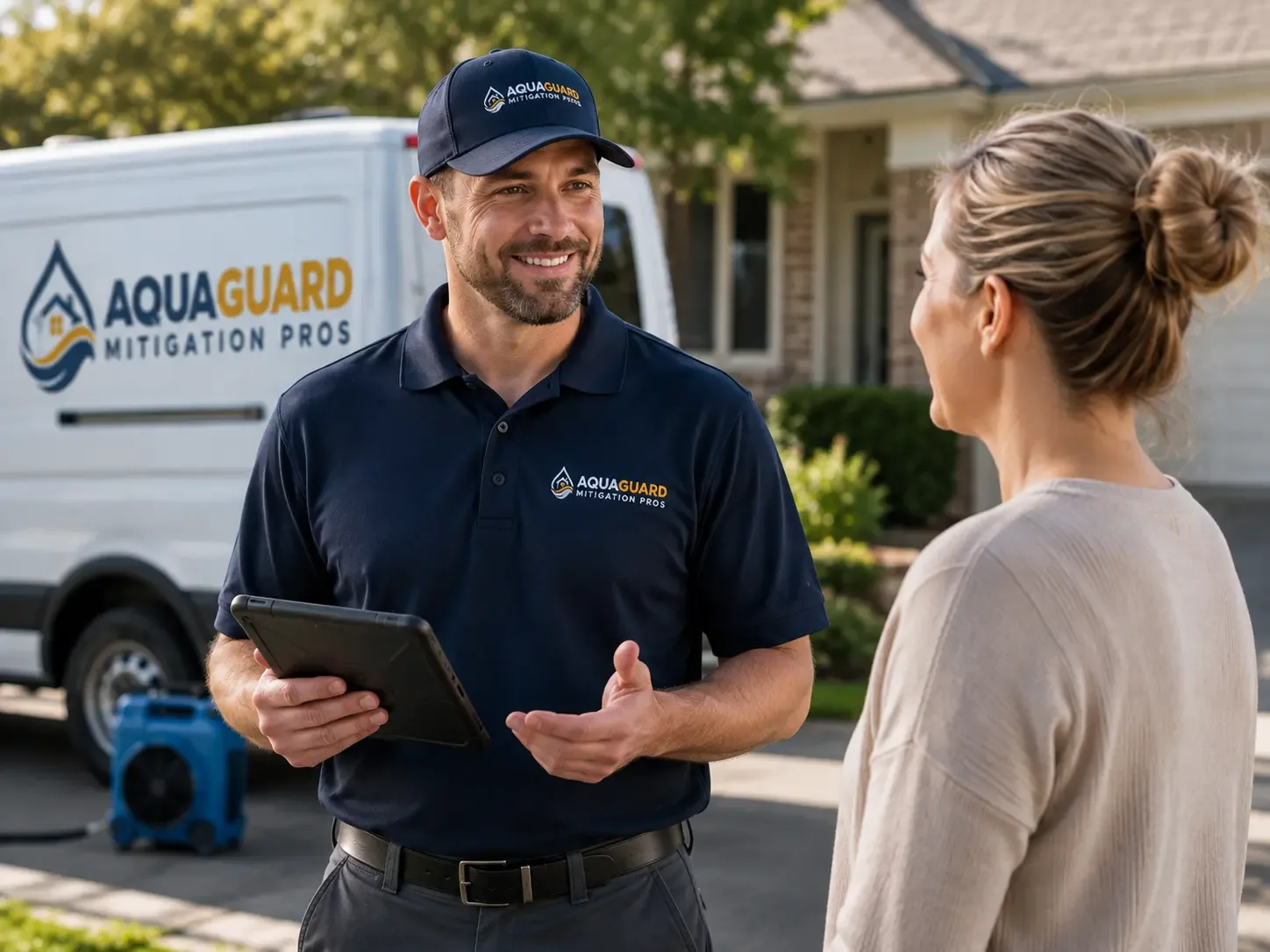 Water Damage Mitigation Scranton, NC FAQs